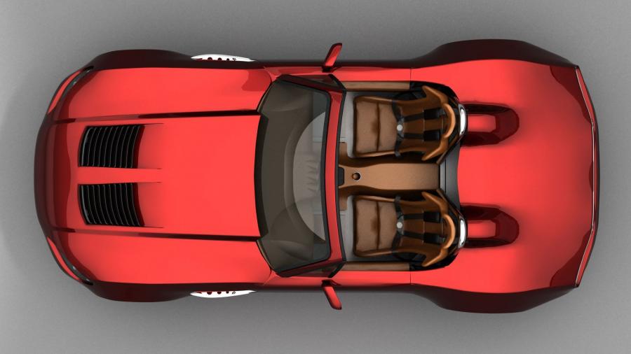  Bailey Blade Roadster Concept 2009 года  (фото 9 из 15)